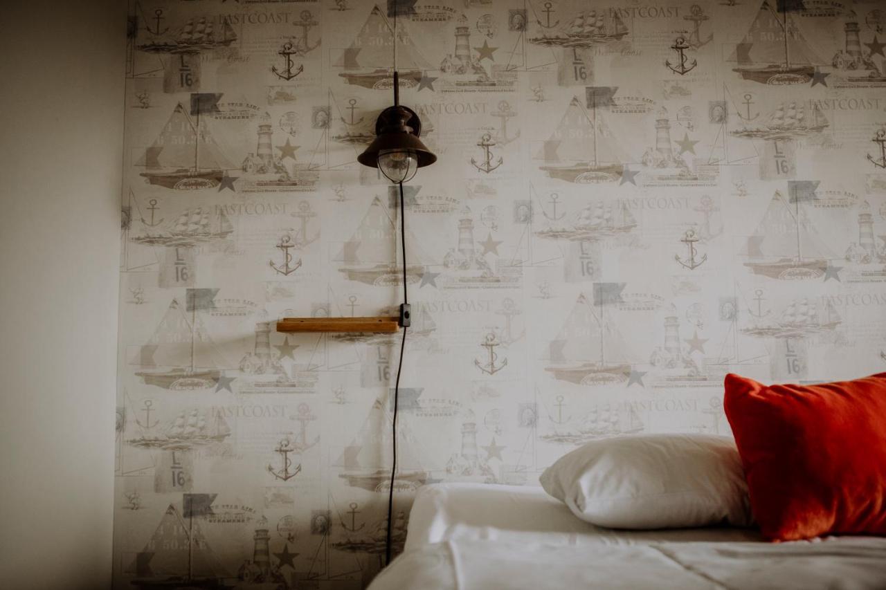 Bakkalandet Hotel Kolvereid Extérieur photo