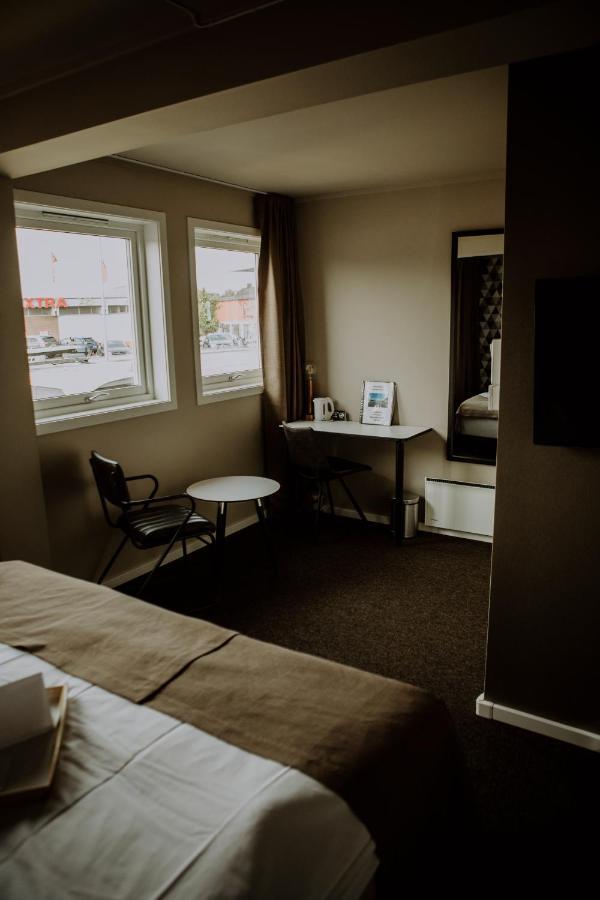 Bakkalandet Hotel Kolvereid Extérieur photo