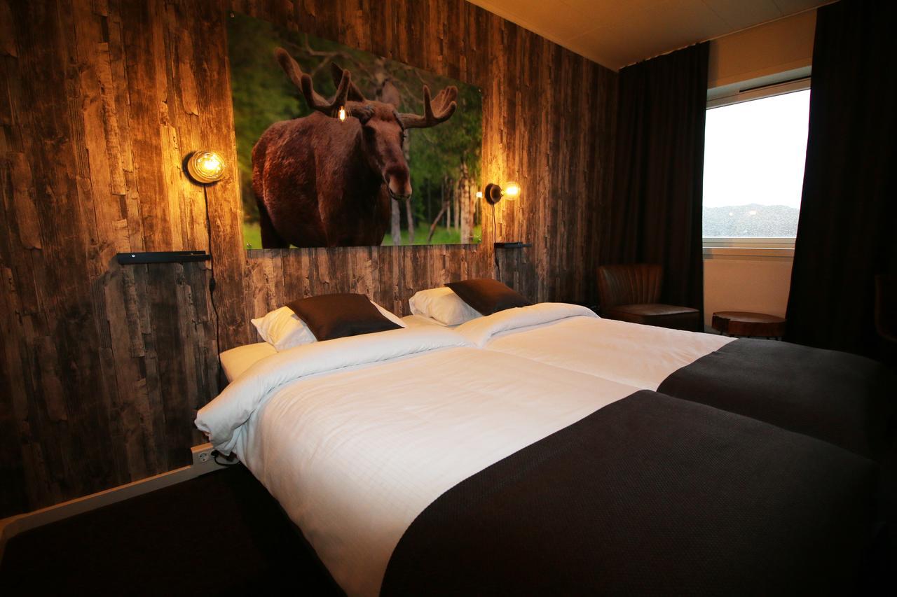 Bakkalandet Hotel Kolvereid Extérieur photo