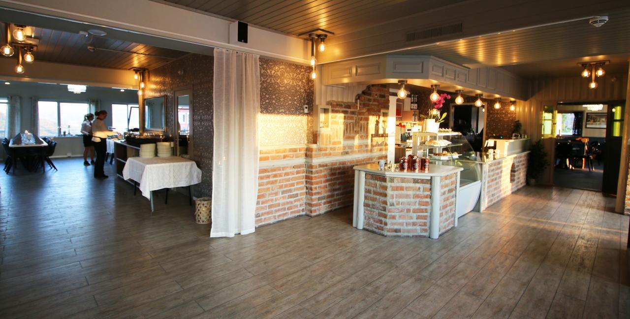 Bakkalandet Hotel Kolvereid Extérieur photo