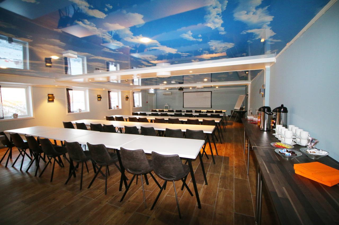 Bakkalandet Hotel Kolvereid Extérieur photo